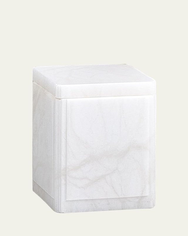 Claudia Bath Canister